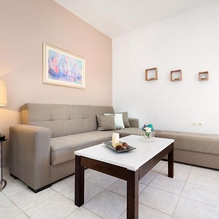 Aptera Beach Apartment Kato Daratso Esterno foto