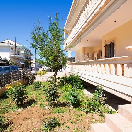 Aptera Beach Apartment Kato Daratso Esterno foto