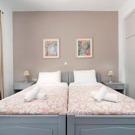Aptera Beach Apartment Kato Daratso Esterno foto