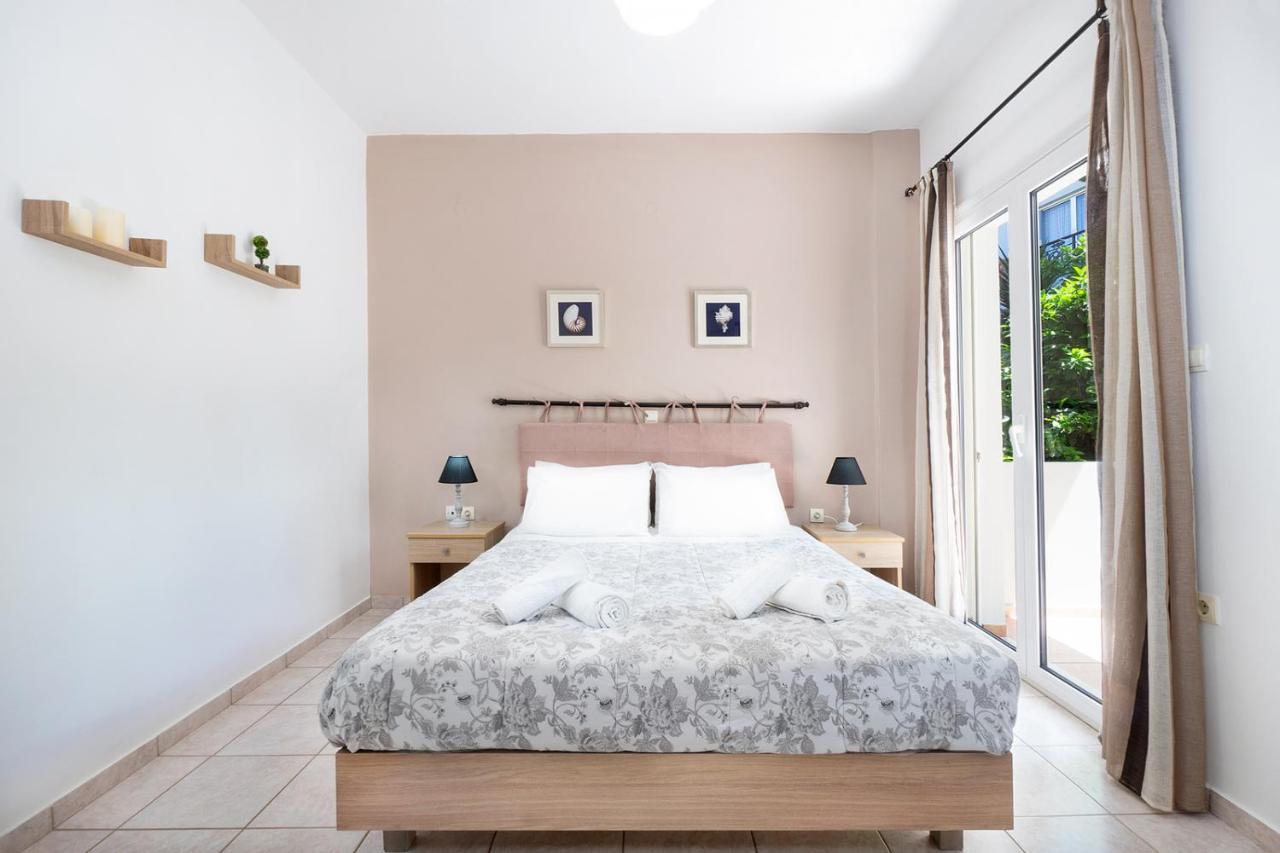Aptera Beach Apartment Kato Daratso Esterno foto
